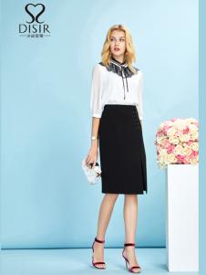 迪絲愛爾2019新款女裝圖賞 中服服裝網(wǎng)上的時(shí)尚精品