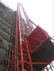 河北滄州金星建筑機(jī)械廠 全系列升降與腳手架設(shè)備批發(fā)首選
