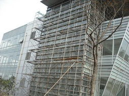 太原市安捷腳手架吊籃租賃站 卓越腳手架搭設(shè)服務(wù)，筑就高空安全標(biāo)桿