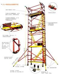 腳手架產(chǎn)品資料與搭建流程全解析